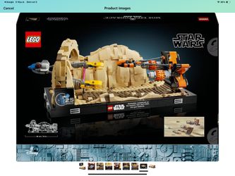 Lego 75380 Brand New