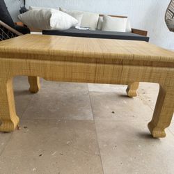 Harrison Van Horn Coffee Table