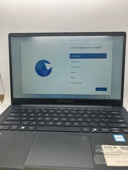 Asus ExpertBook B1403CTA Laptop/ W 4GB RAM & 128GB SSD