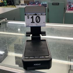 Bracket With Speaker