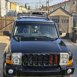 2006 Jeep Commander