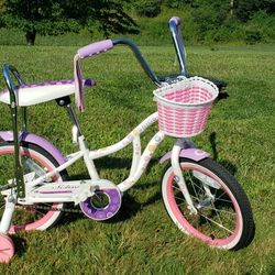 Schwinn Girls Bike 16" Wheels