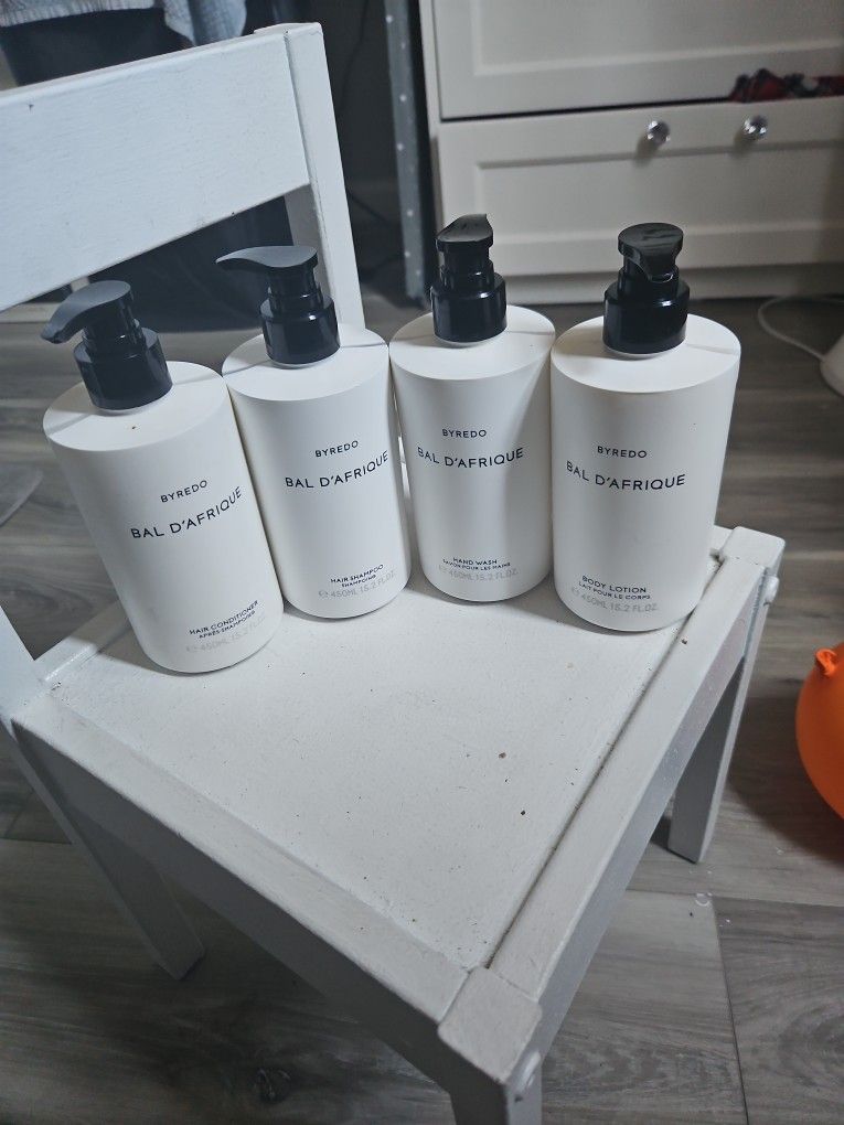 BYREDO SET