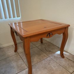 Coffee and End Table Set 