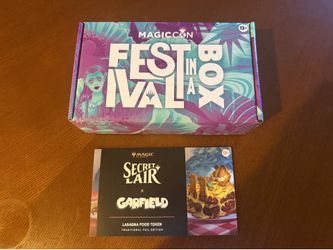 Magic secret lair festival in a box 2026