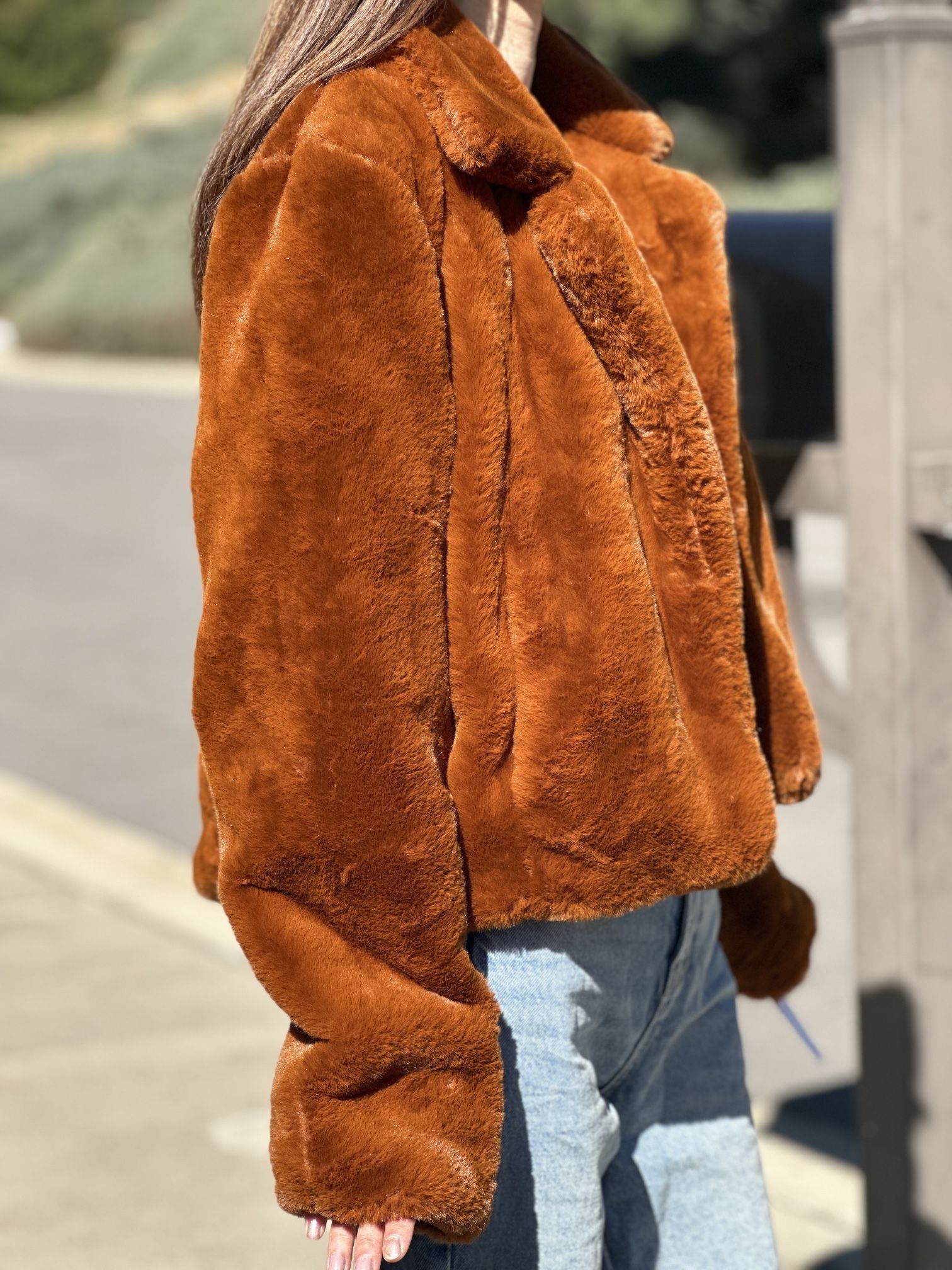 Brand New Blanknyc Jacket