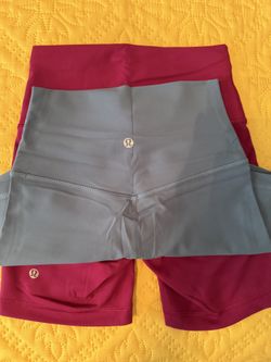 lululemon shorts