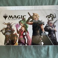 FINAL FANTASY (FIN) - Play Booster Display