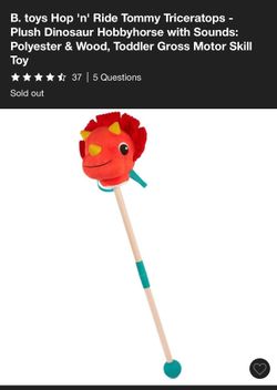 Hop N Ride Toy