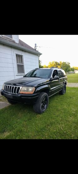 2000 Jeep Grand Cherokee