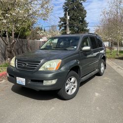 2007 Lexus GX 470 