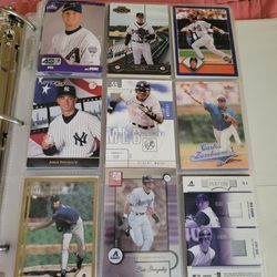 Huge Baseball ⚾️ Colectible Card Lot 