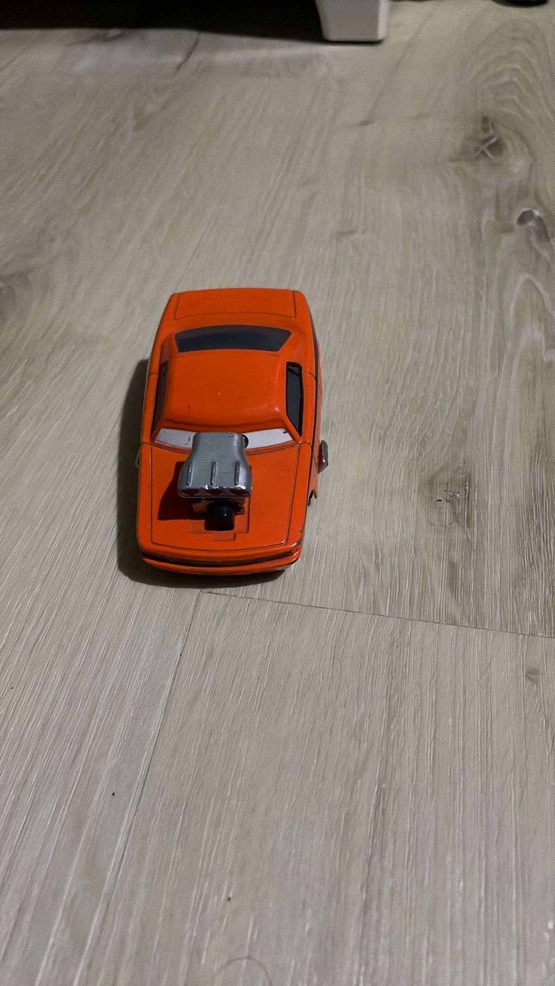 Disney Pixar Cars Snot Rod Vehicle