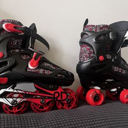 Kids Convertible Roller Skates
