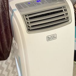  Portable Air Conditioner 