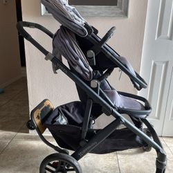 Uppa Baby vista Double Stroller 