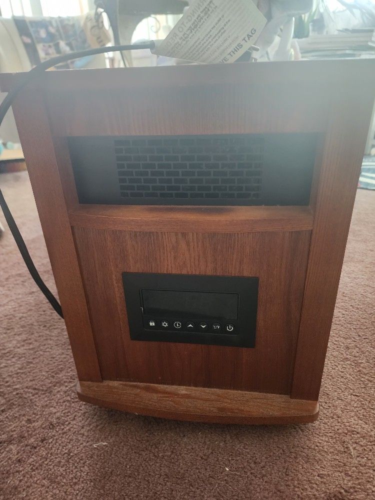 Magnavox Space Heater