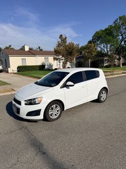 2015 Chevrolet Sonic