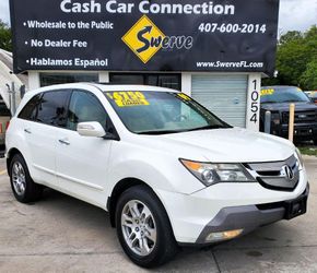 2009 Acura MDX