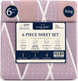 Bed sheets