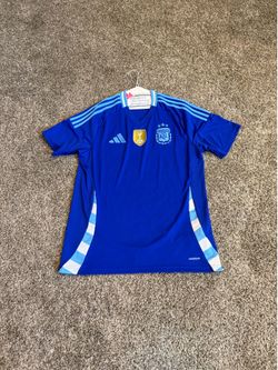 Argentina Soccer Authentic Large