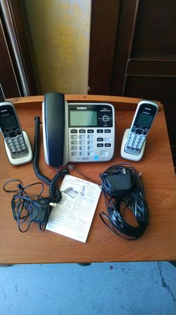 Corded/cordless answering system