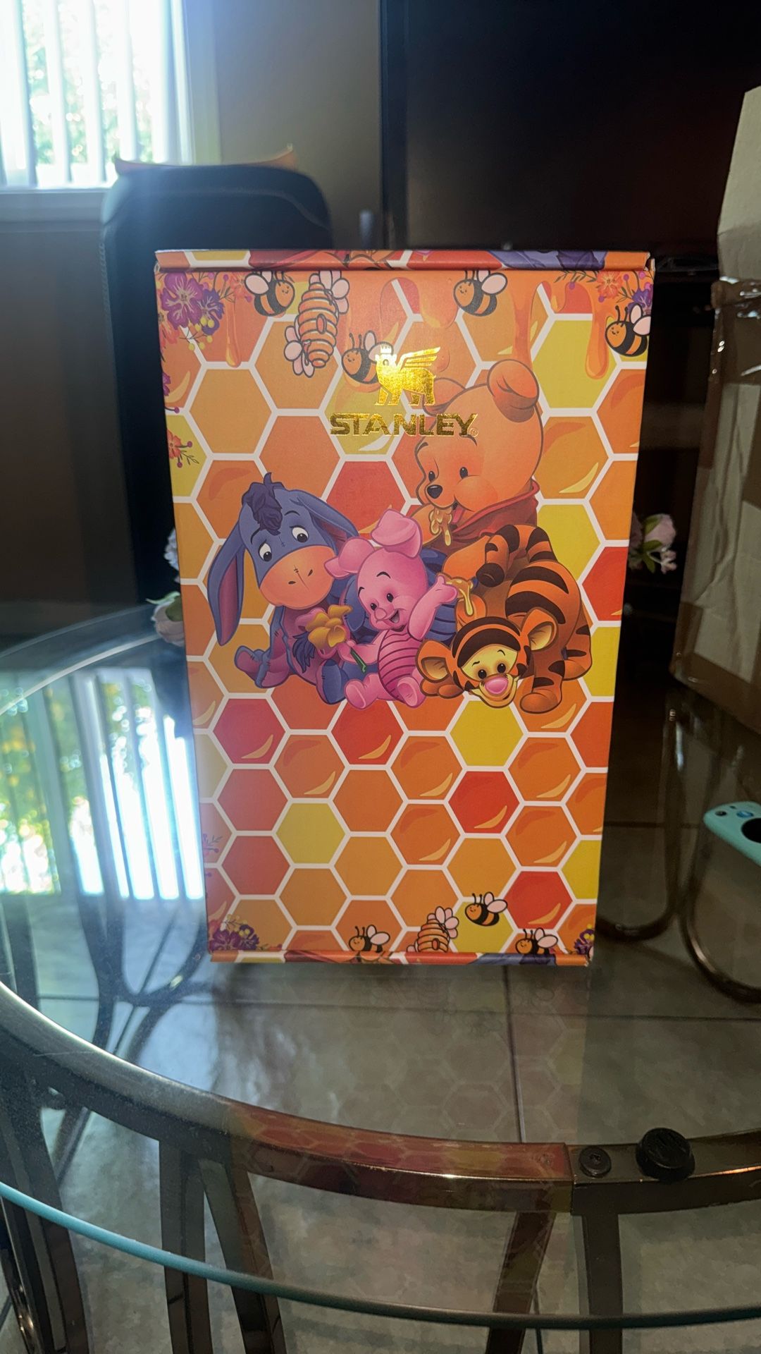 Winnie The Pooh Tumbler