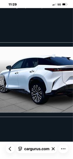 2023 Lexus RZ450e “For Sale”