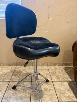 Roc N Soc Drum Throne