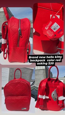 Hello Kitty Small 🎒 Backpack 