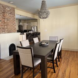 Dinning room table set