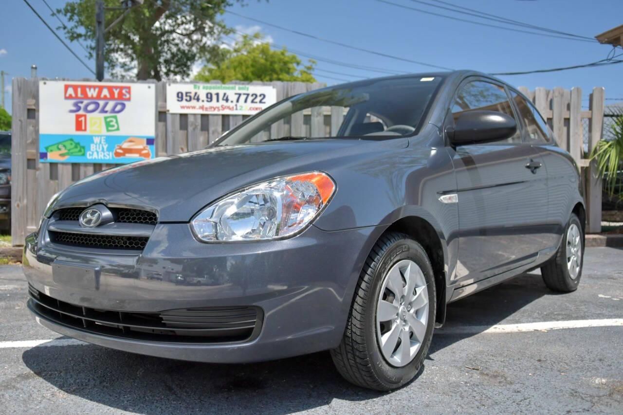 2009 Hyundai Accent