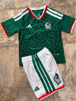 Mexico 🇲🇽 kids ask for size