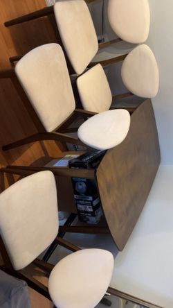 Wood Dining Table