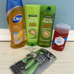 New Personal Care Items 