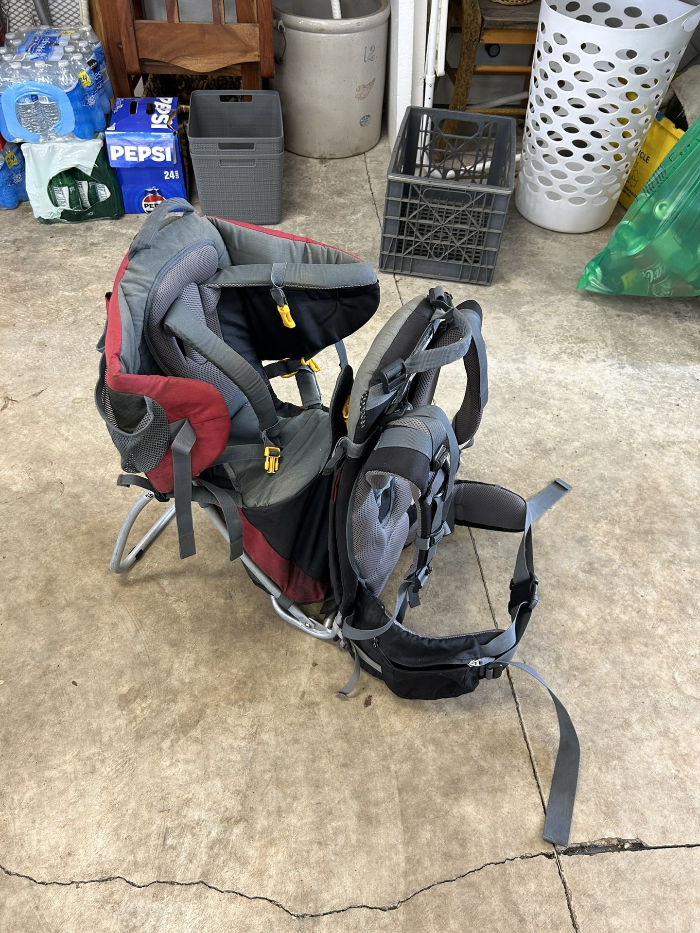 Deuter Child Carrier