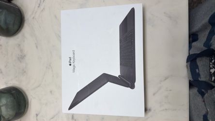 iPad Magic Keyboard