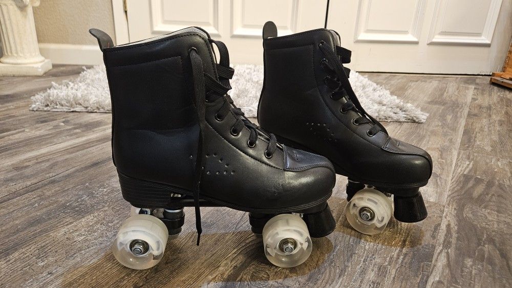 Light Up Skates Adult Size 9