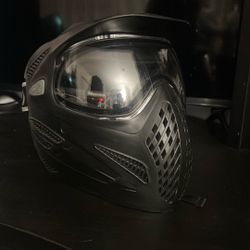 Dye Special Edition Thermal Lens Goggles - Black