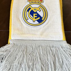 Adidas Real Madrid Scarf 