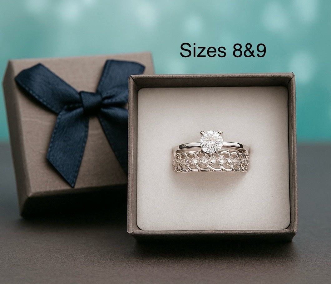Engagement Rings With Box 
