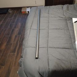 1-1/4 Solid Round 440c Stainless Steel