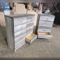 Dresser Set