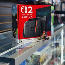 Nintendo Switch 2 Mario Kart 