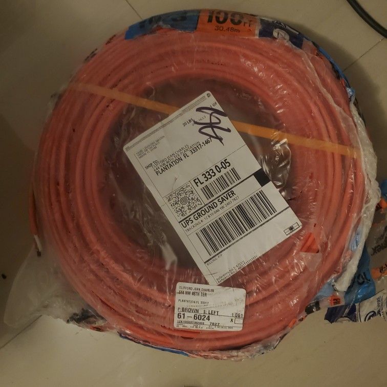 Romex Wire
