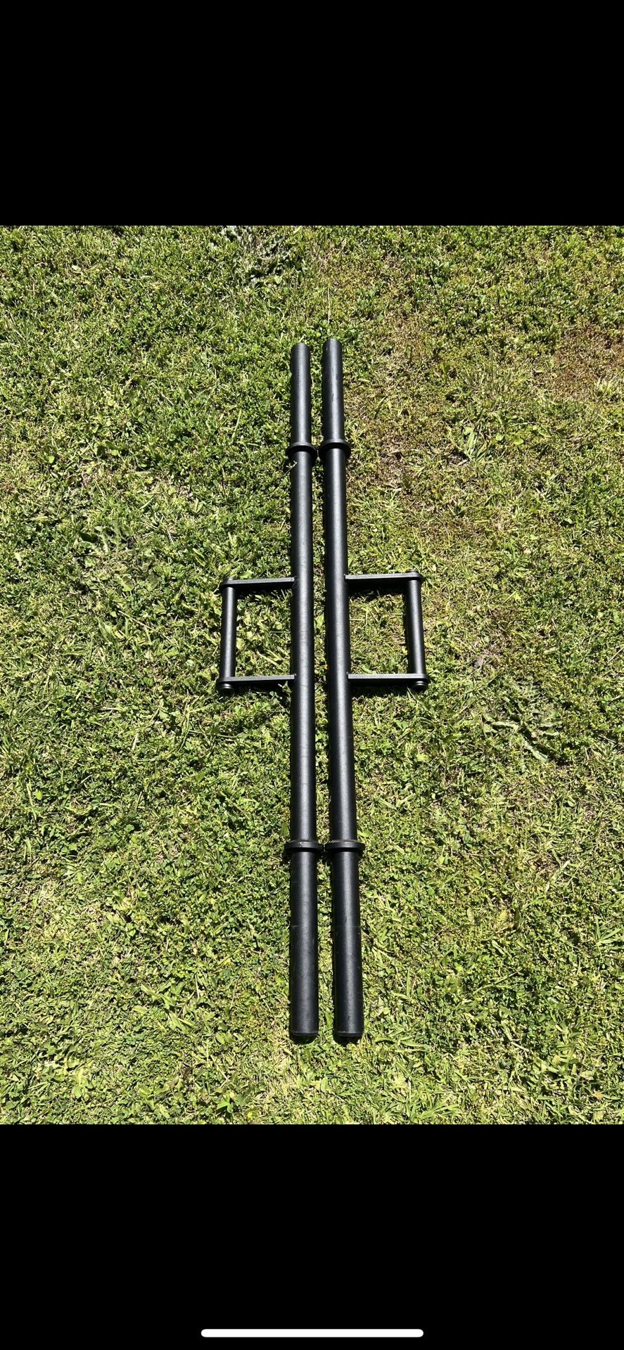 Rogue Farmer Carry Handles