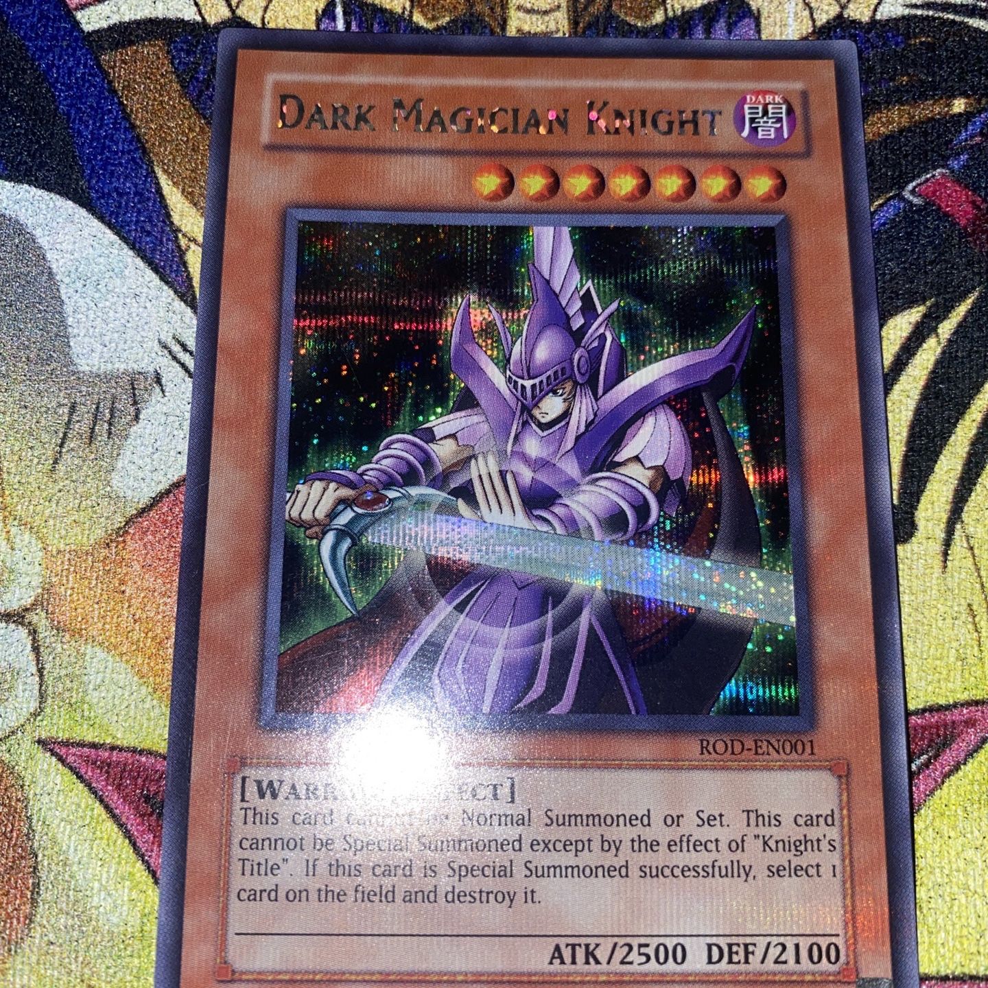 Yugioh Knights Title Yugioh Knights Title