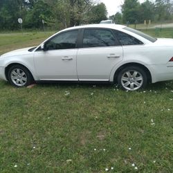 2006 Ford Five Hundred