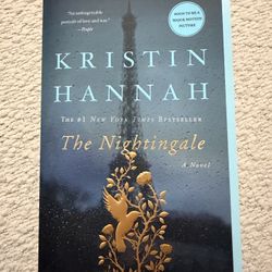 The Nightingale Kristin Hannah Book