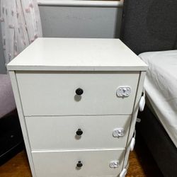 Bedside Table - Child Proof